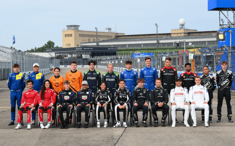 How Formula E is helping develop the stars of the future