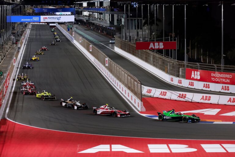 Street tracks – Formula 1 moving in as Formula E moves out?