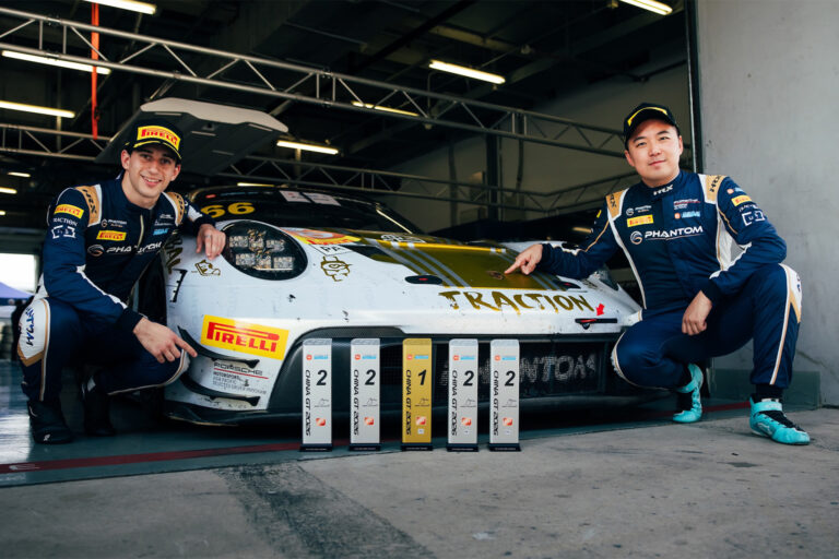 April In The Fast Lane – Pole Ltd Newsletter