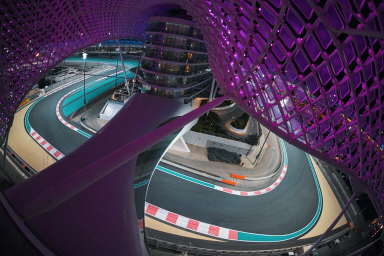 How can F1 solve its Middle East problem?